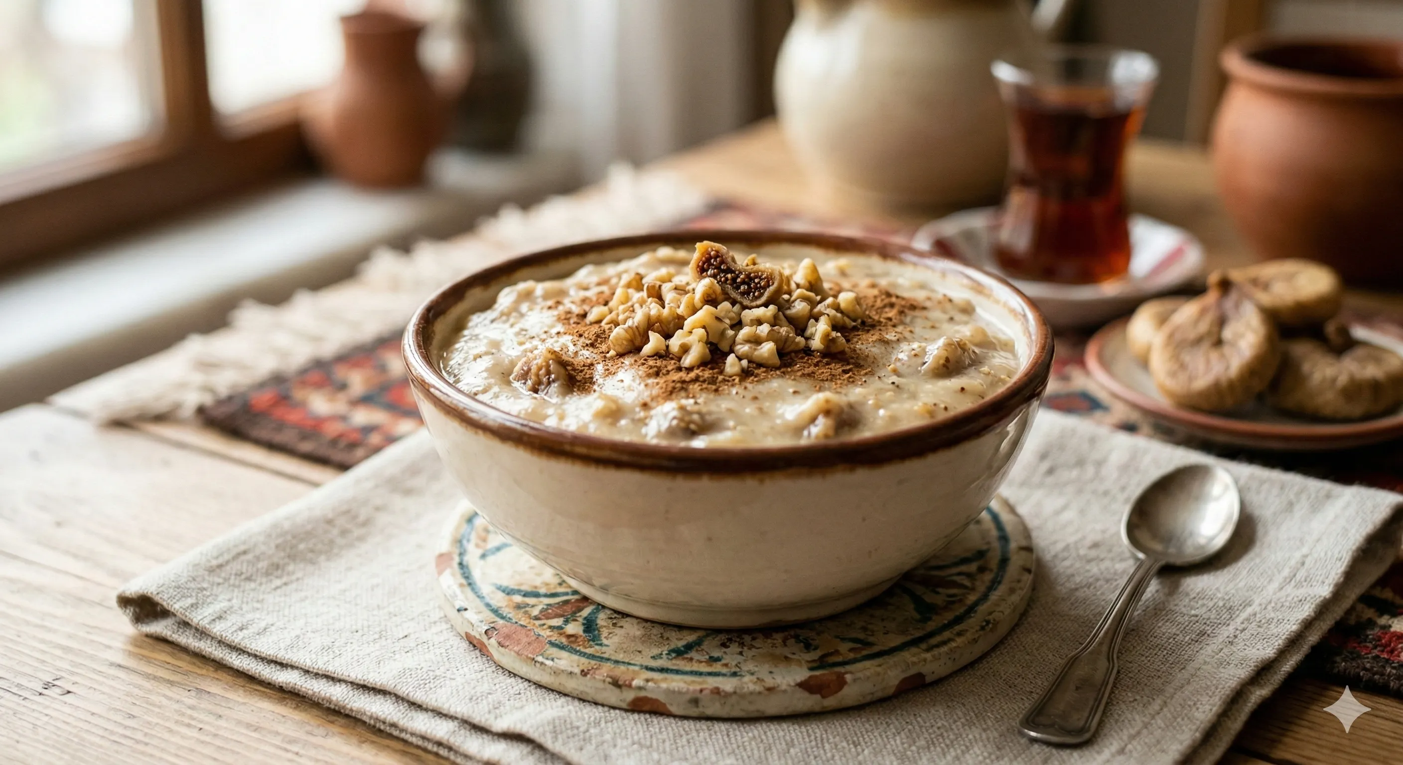 İncirli sütlü tatlı denediniz mi ?