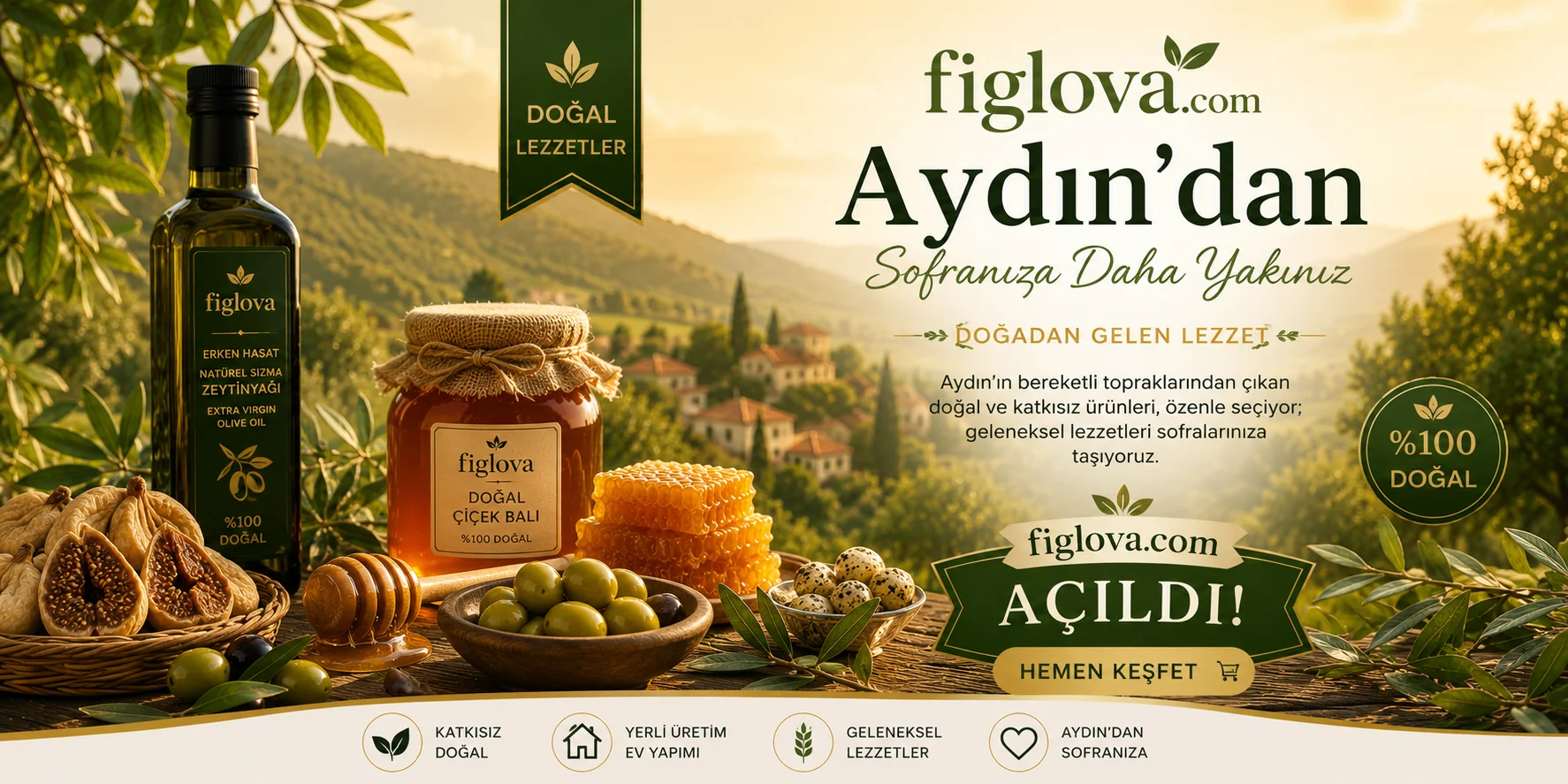 SATIŞ SİTEMİZ AÇILDI